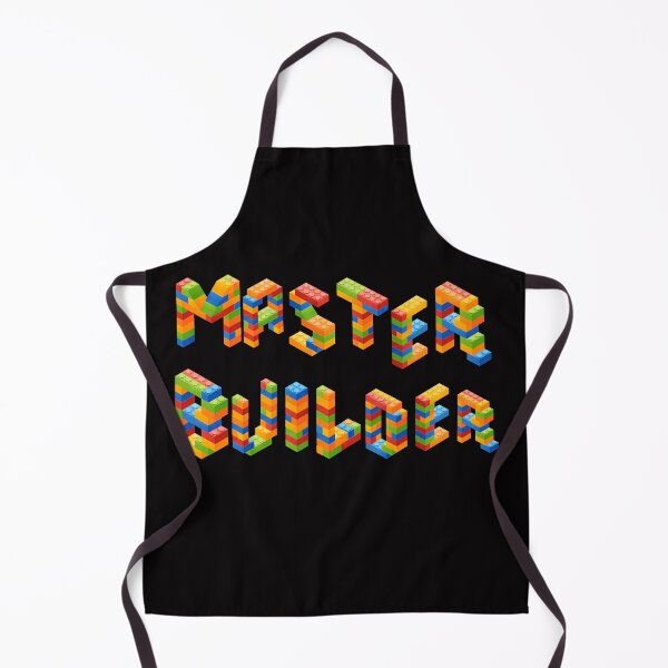 Item preview, Master builder creator-  3D design - best  gift idea for adults and toddler toys for kids - children designed and sold by Live  Today.