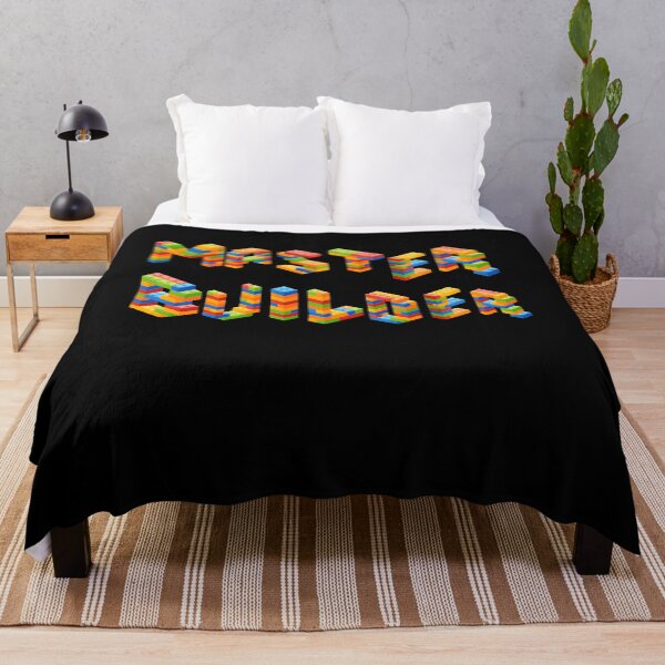 Item preview, Master builder creator-  3D design - best  gift idea for adults and toddler toys for kids - children designed and sold by Live  Today.