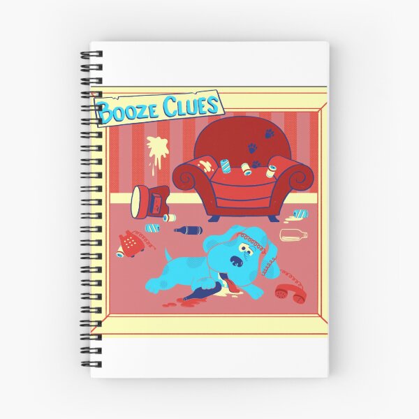 Item preview, booze clues designed and sold by selimane.