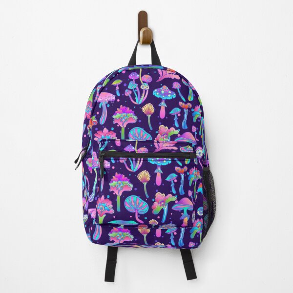 Item preview, Magic Mushroom Pattern 2 designed and sold by Varvara Gorbash.