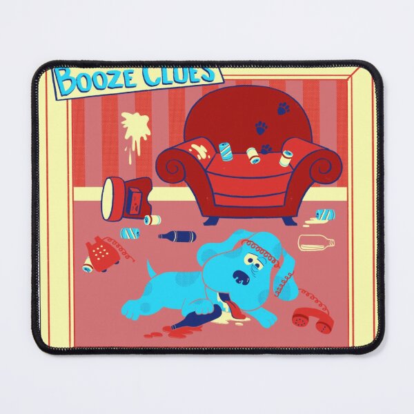 Item preview, booze clues designed and sold by selimane.