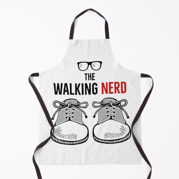 Item preview, The walking nerd designed and sold by TrendZ Style.