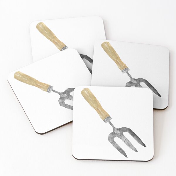 Item preview, Fork (Garden) designed and sold by BabbanGaelg.