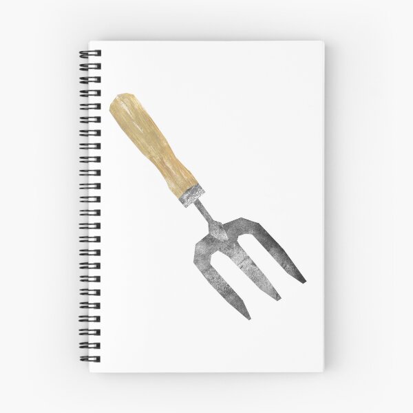 Item preview, Fork (Garden) designed and sold by BabbanGaelg.