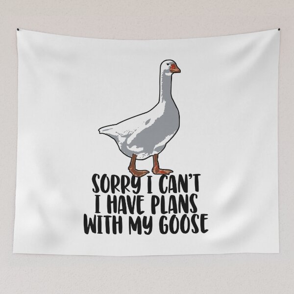 Item preview, Sorry I Can't I Have Plans designed and sold by Bendthetrend.