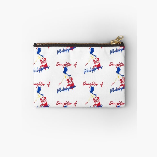 Item preview, Daughter of Philippines Map Flag designed and sold by NovawayDirect.