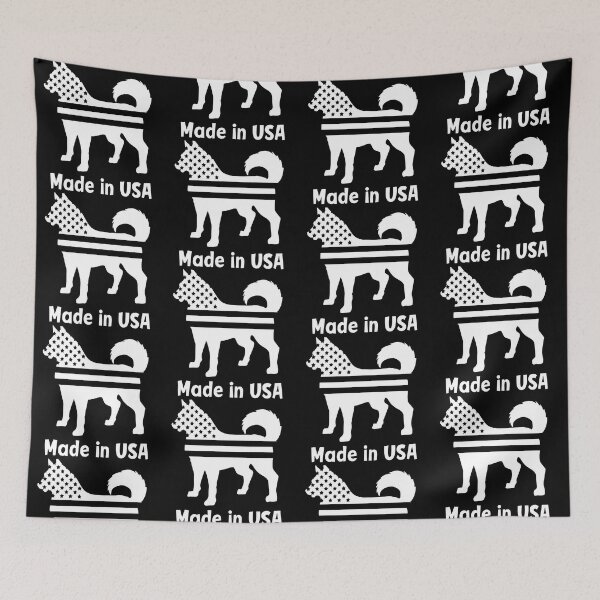 Item preview, Made in USA - Show Husky Essential designed and sold by stareongroup.