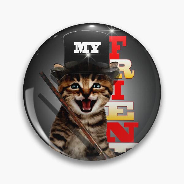 Item preview, mi gato sonriente designed and sold by GraphicSigner.