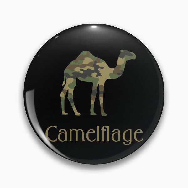 Item preview, Camelflage designed and sold by Store-Designify.