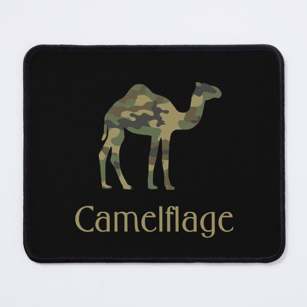 Item preview, Camelflage designed and sold by Store-Designify.