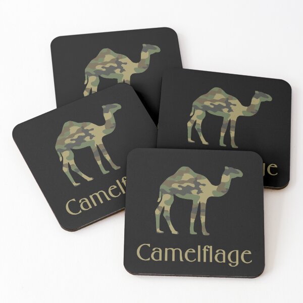 Item preview, Camelflage designed and sold by Store-Designify.