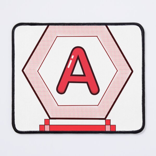 Item preview,  Initial letter A designed and sold by AnasQureshi.