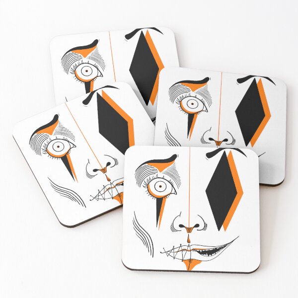 Item preview, Clowning Around designed and sold by Writhe Coalition .