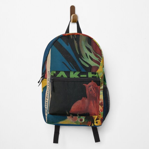 Item preview, Vintage Fak Hong magic poster art designed and sold by Vintage Designs +.