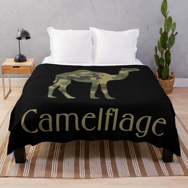 Item preview, Camelflage designed and sold by Store-Designify.