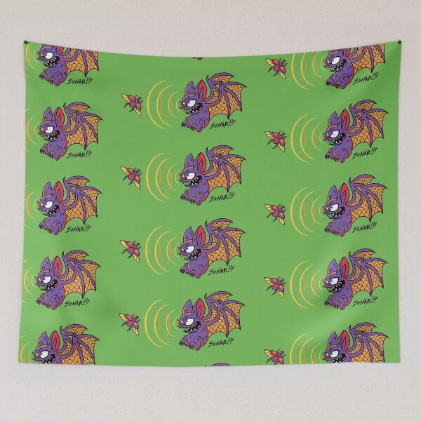 Item preview, SONAR!!! designed and sold by nocturnallygeekyme.