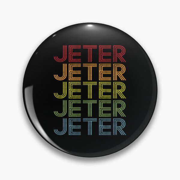 Item preview, Jeter Name T Shirt - Jeter Vintage Retro Jeter Name Gift Item Tee designed and sold by chezeva.