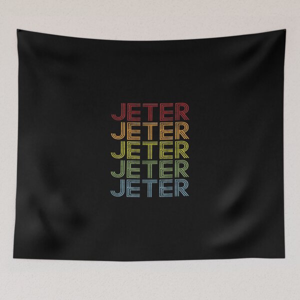 Item preview, Jeter Name T Shirt - Jeter Vintage Retro Jeter Name Gift Item Tee designed and sold by chezeva.
