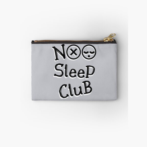 Item preview, A Girl Who Loves No Sleep Club Be Anything   designed and sold by Damarib.