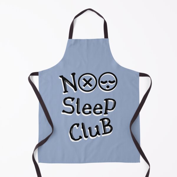 Item preview, A Girl Who Loves No Sleep Club Be Anything   designed and sold by Damarib.