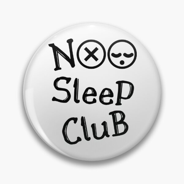 Item preview, A Girl Who Loves No Sleep Club Be Anything   designed and sold by Damarib.