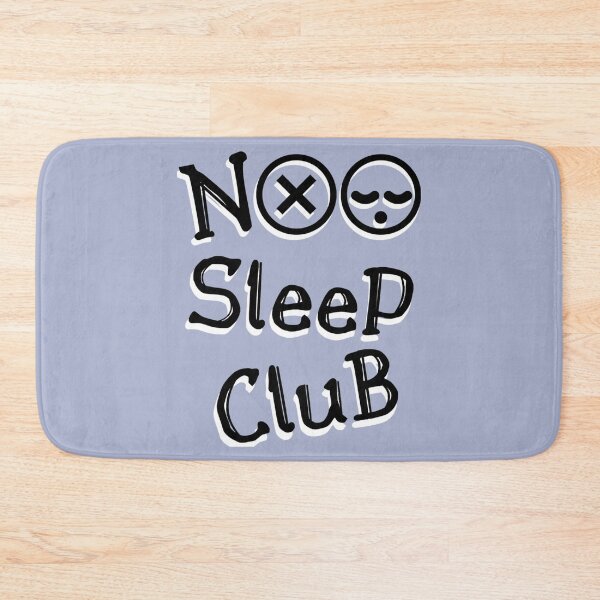 Item preview, A Girl Who Loves No Sleep Club Be Anything   designed and sold by Damarib.