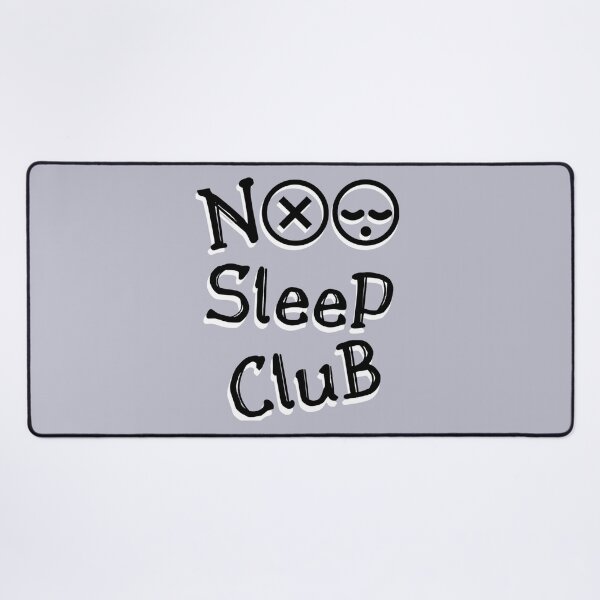 Item preview, A Girl Who Loves No Sleep Club Be Anything designed and sold by Damarib.
