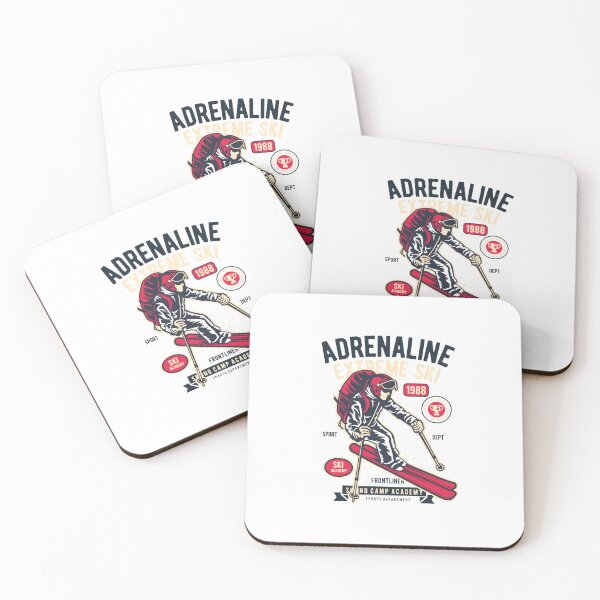 Item preview, Adrenaline extreme ski designed and sold by TrendZ Style.