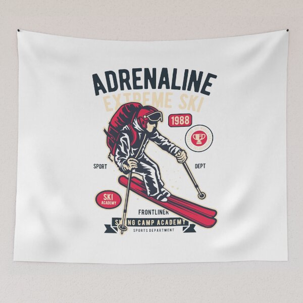 Item preview, Adrenaline extreme ski designed and sold by TrendZ Style.