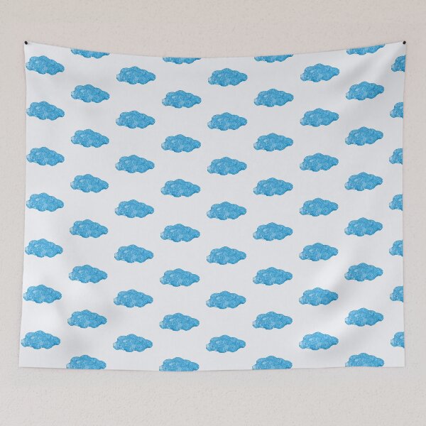 Item preview, Blue Cloud designed and sold by fdbweiss.