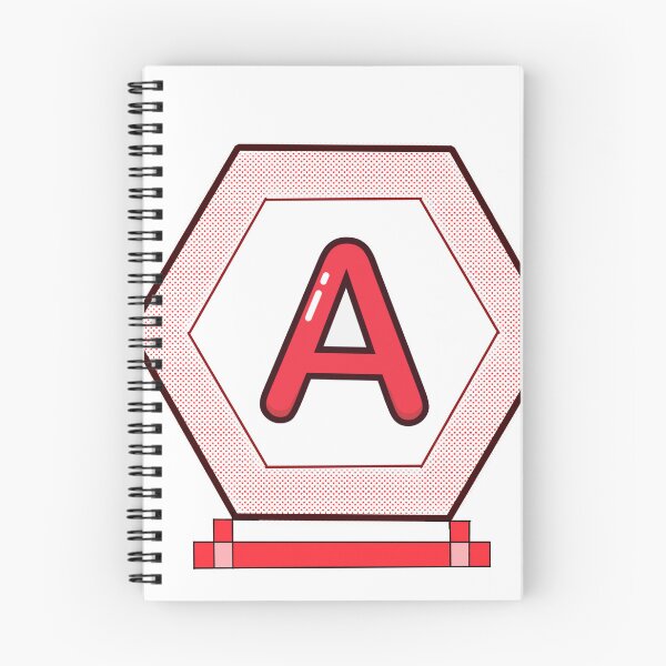 Item preview,  Initial letter A designed and sold by AnasQureshi.