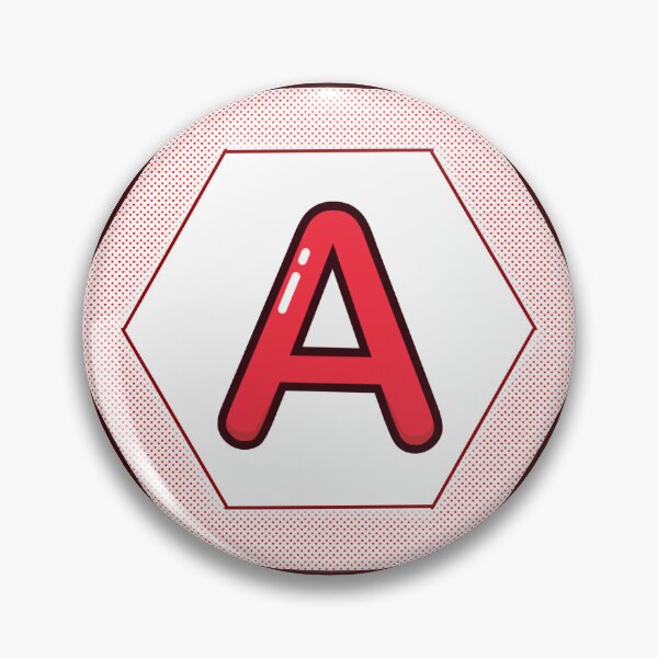 Item preview,  Initial letter A designed and sold by AnasQureshi.