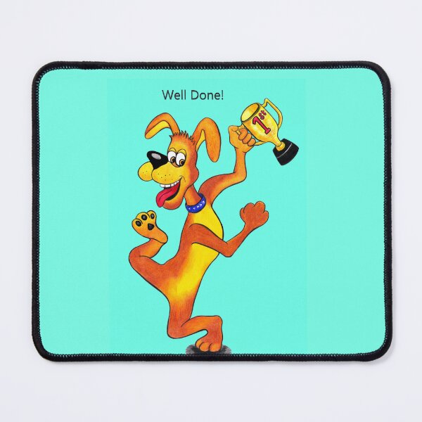Item preview, Champion Dog designed and sold by SaxonArtDesign.