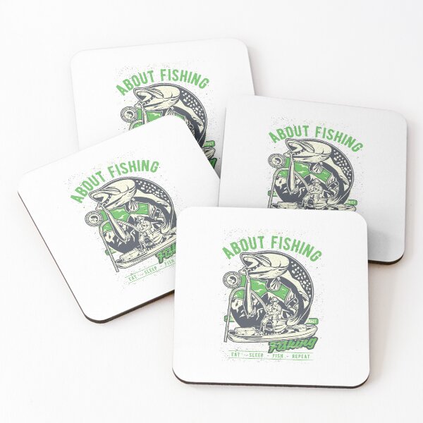 Item preview, All about fishing designed and sold by TrendZ Style.