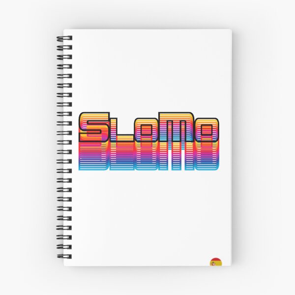 Item preview, SloMo - Eurovision Song Contest 2022 [Spain] designed and sold by Vision-Tees.