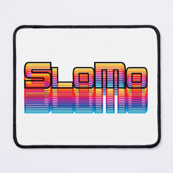 Item preview, SloMo - Eurovision Song Contest 2022 [Spain] designed and sold by Vision-Tees.