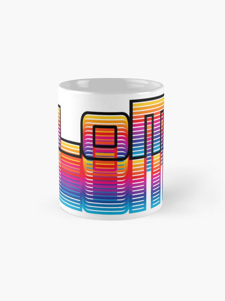 Chanel Terrero SloMo Eurovision Song Contest 2022 Spain Y2K Coffee Mug by  pappagayo