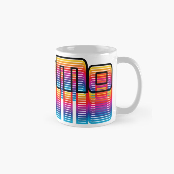 Chanel Terrero SloMo Eurovision Song Contest 2022 Spain Y2K Coffee Mug by  pappagayo