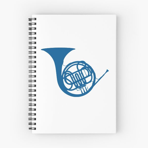 Item preview, Blue French Horn designed and sold by JoeyBluSky.
