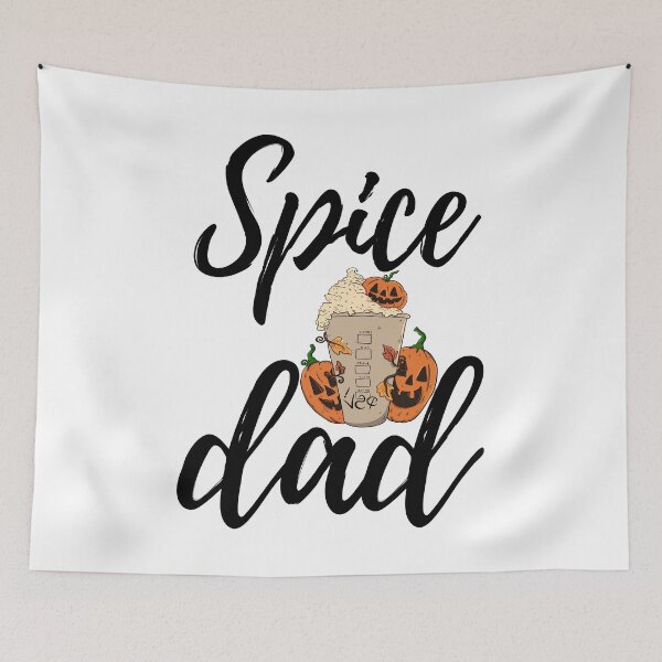 Item preview, Spice Dad designed and sold by Bendthetrend.