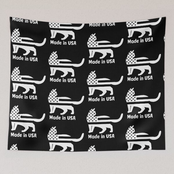 Item preview, Made in USA - Show Cat Essential designed and sold by stareongroup.