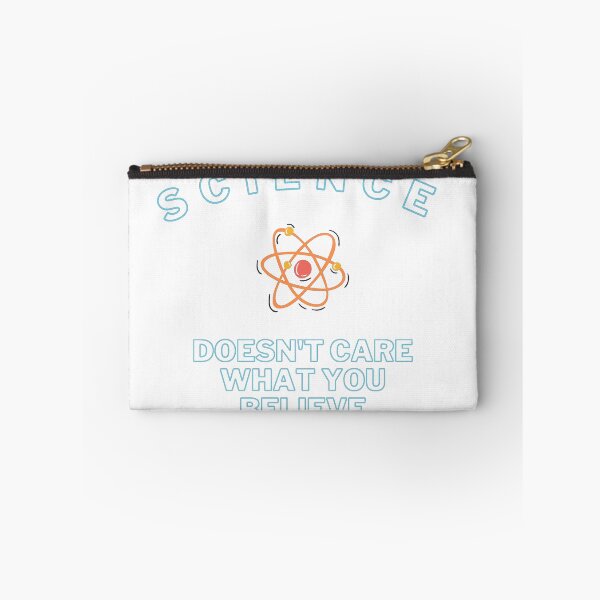 Item preview, Funny Science Doesn't Care What You Believe, Great Gift For Teachers And Students. designed and sold by Hi-Brother.