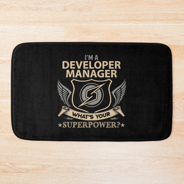 Item preview, Developer Manager T Shirt - What Is Your Superpower Job Gift Item Tee designed and sold by tamburroallena.