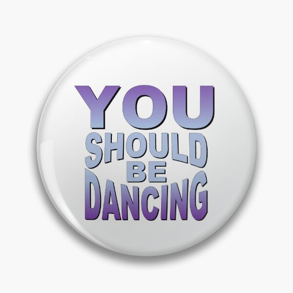 Item preview, You Should Be Dancing designed and sold by Curraleigh Crafts.