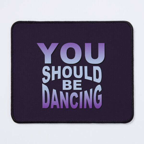 Item preview, You Should Be Dancing designed and sold by Curraleigh Crafts.
