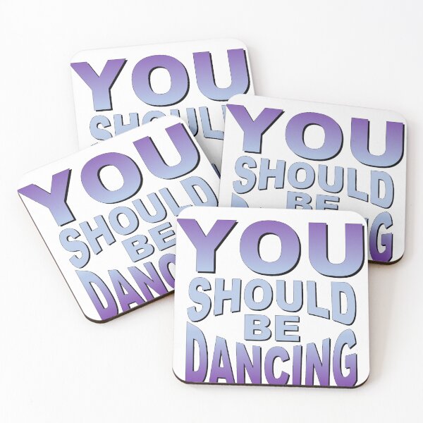 Item preview, You Should Be Dancing designed and sold by Curraleigh Crafts.