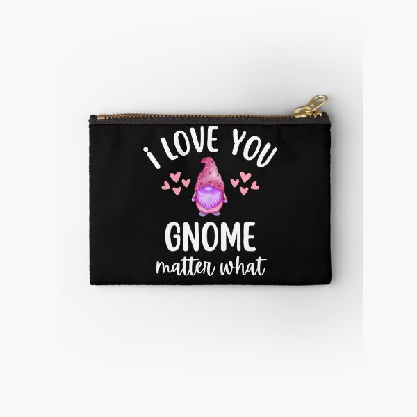 Item preview, I Love You Gnome Matter What Gift Ideas for Valentines and Anniversary designed and sold by ILLYL Creatives.