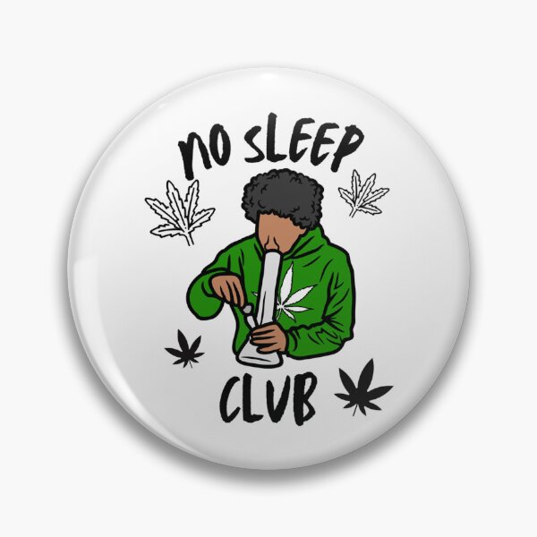 Item preview, Awesome Since No Sleep Club Gift Men Women Smokes For Fans Night Club   designed and sold by Damarib.