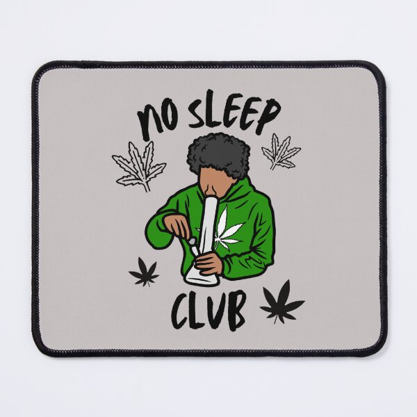 Item preview, Awesome Since No Sleep Club Gift Men Women Smokes For Fans Night Club designed and sold by Damarib.