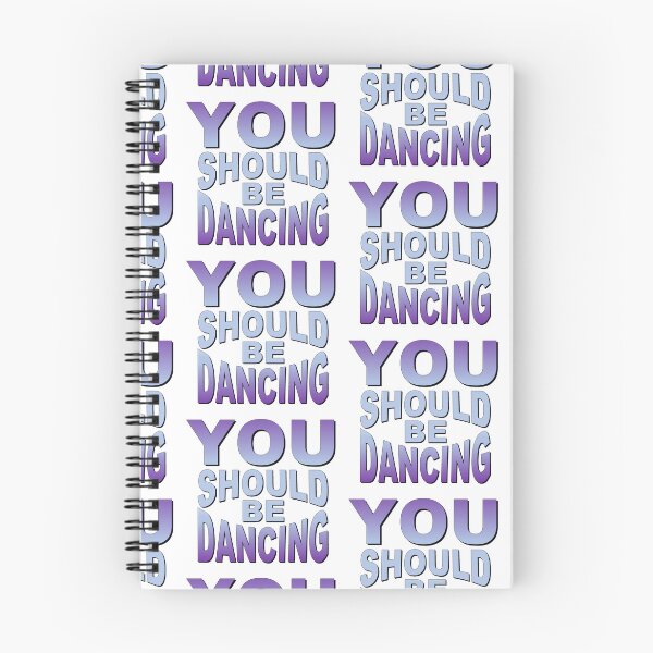 Item preview, You Should Be Dancing designed and sold by Curraleigh Crafts.